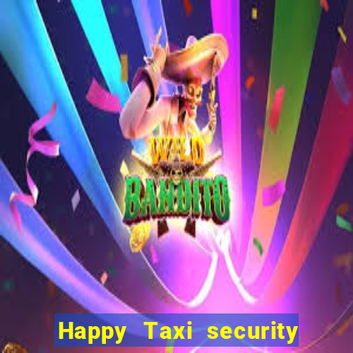 Happy Taxi security password road road 96